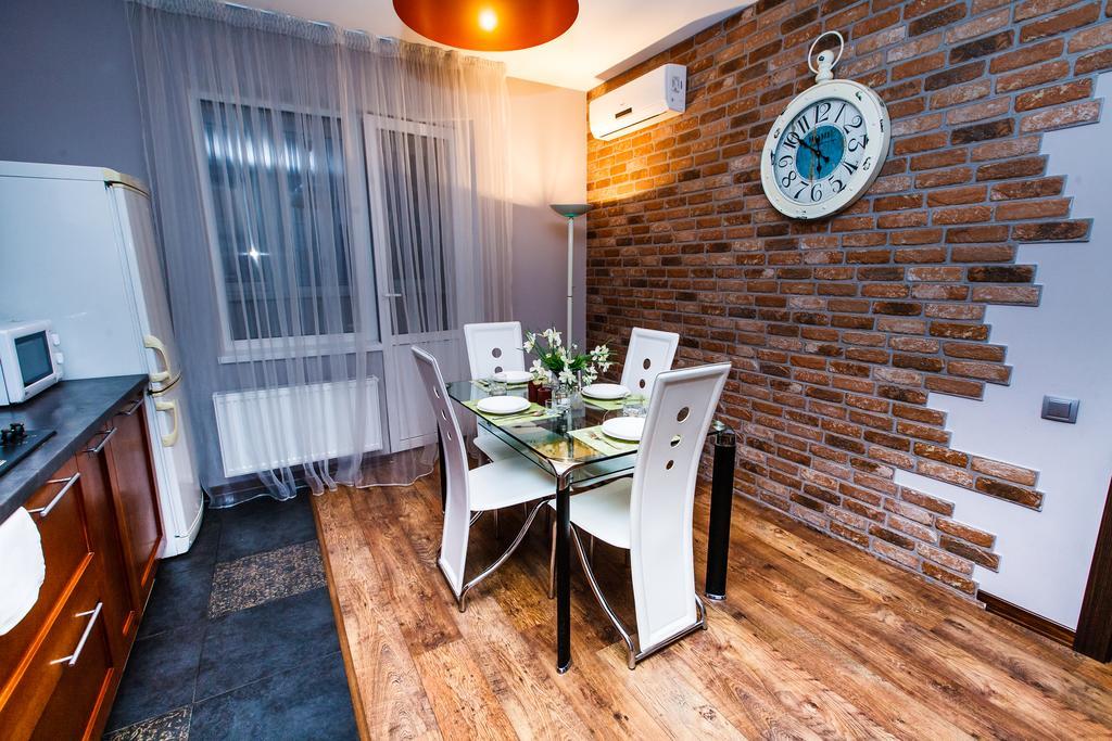 Grace Apartments Boryspil Luaran gambar
