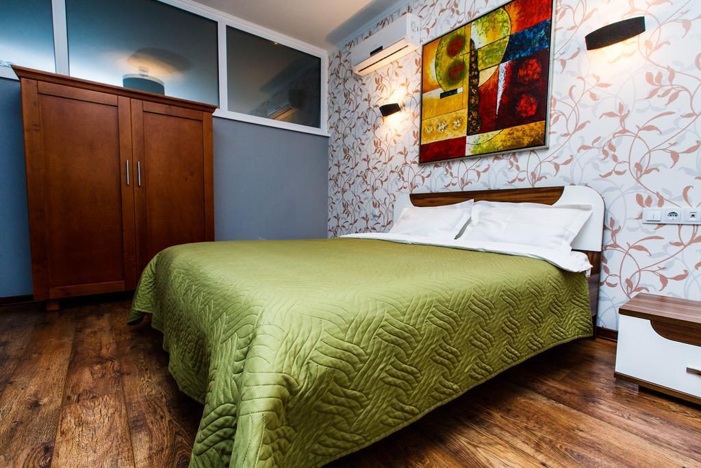 Grace Apartments Boryspil Luaran gambar