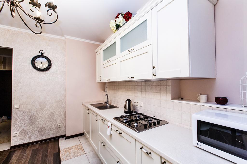 Grace Apartments Boryspil Luaran gambar