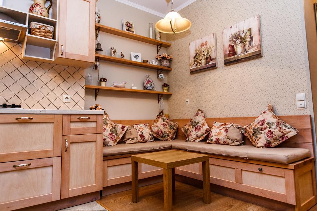 Grace Apartments Boryspil Luaran gambar