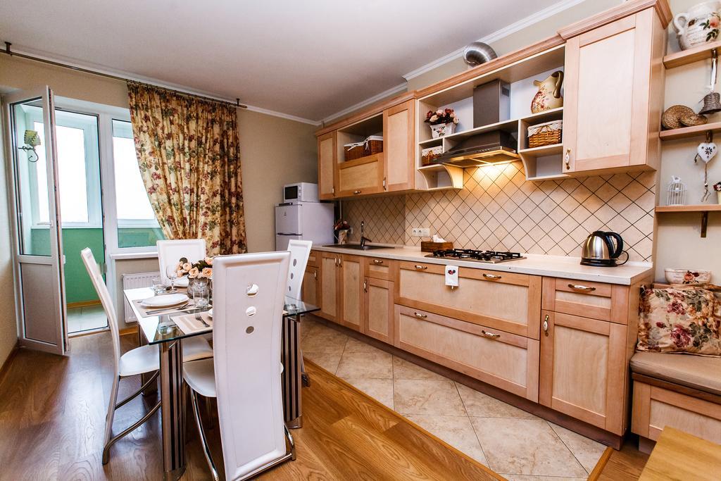 Grace Apartments Boryspil Luaran gambar