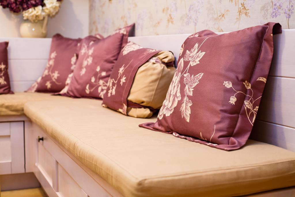 Grace Apartments Boryspil Luaran gambar