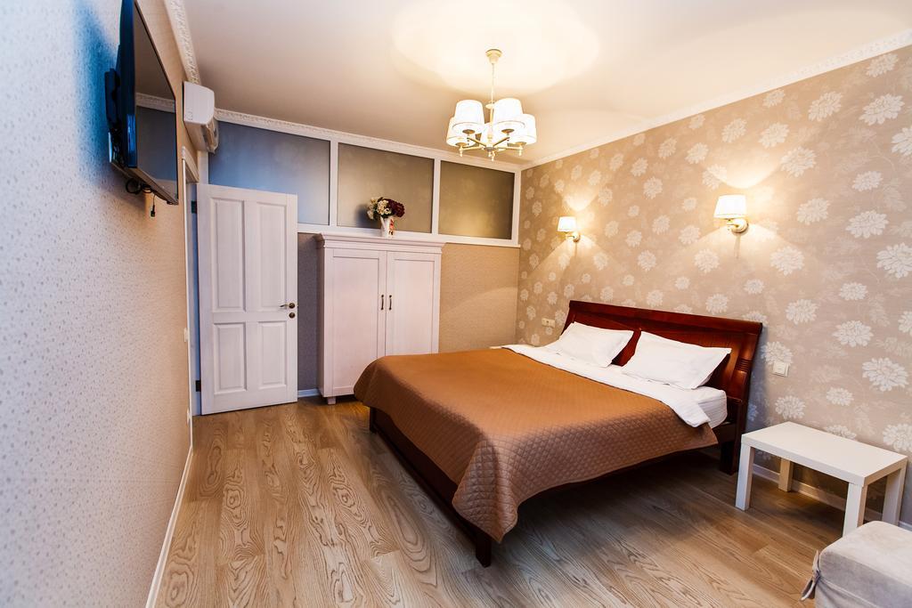 Grace Apartments Boryspil Luaran gambar
