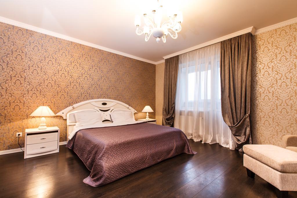 Grace Apartments Boryspil Luaran gambar