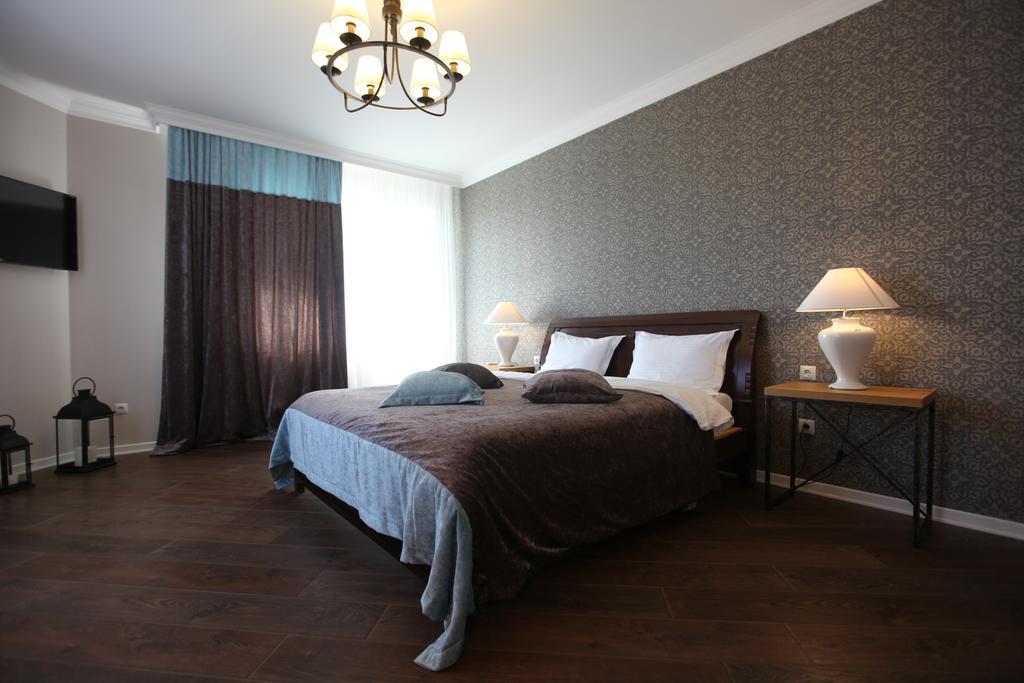 Grace Apartments Boryspil Luaran gambar