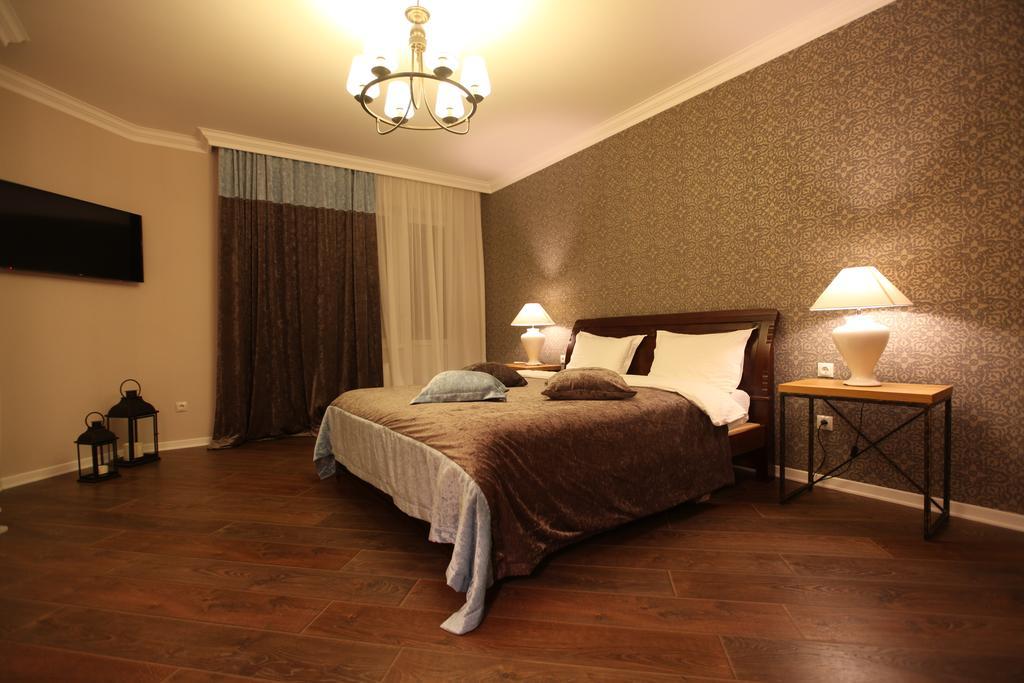 Grace Apartments Boryspil Luaran gambar