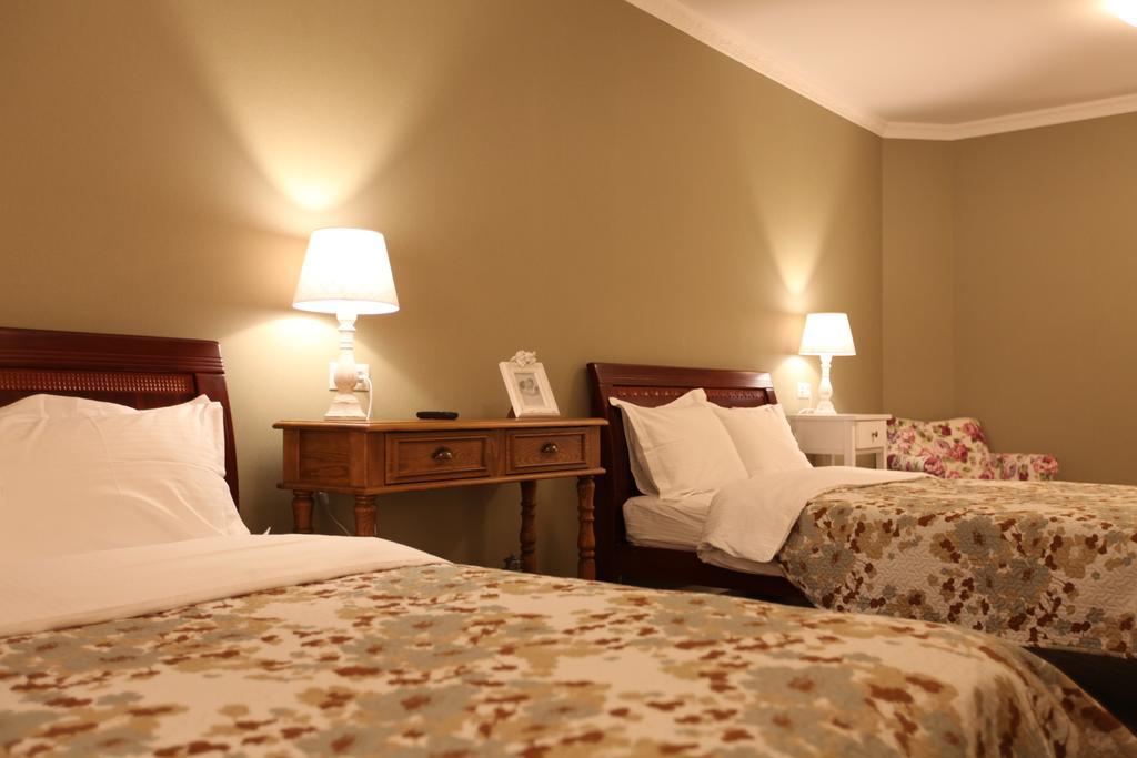 Grace Apartments Boryspil Luaran gambar