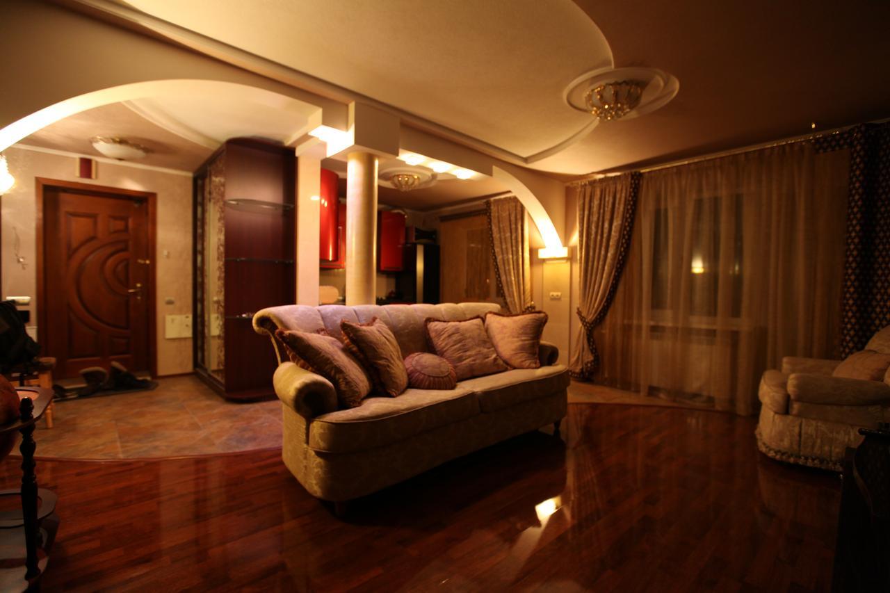 Grace Apartments Boryspil Bilik gambar